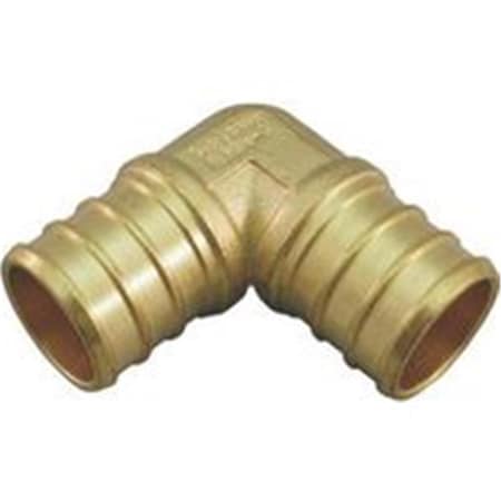 Conbraco Industries Conbraco Fitting Pex 3/4In Brass Elbow APXE3434 7003270